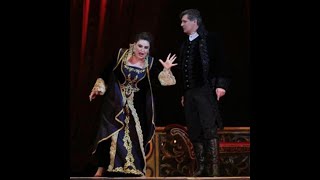 Mine Kurtoğlu - “Aida - Amonasro Duet”G.verdi - Aida