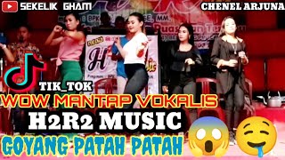 H2R2 MUSIC LIVE BANDAR DEWA TBB || ARR JOAN & DOBLE VJ _ SEKELIK GHAM