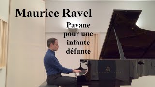 Maurice Ravel, Pavane pour une infante défunte