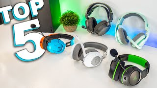 Top 5 Gaming Headsets for Xbox Series X / S