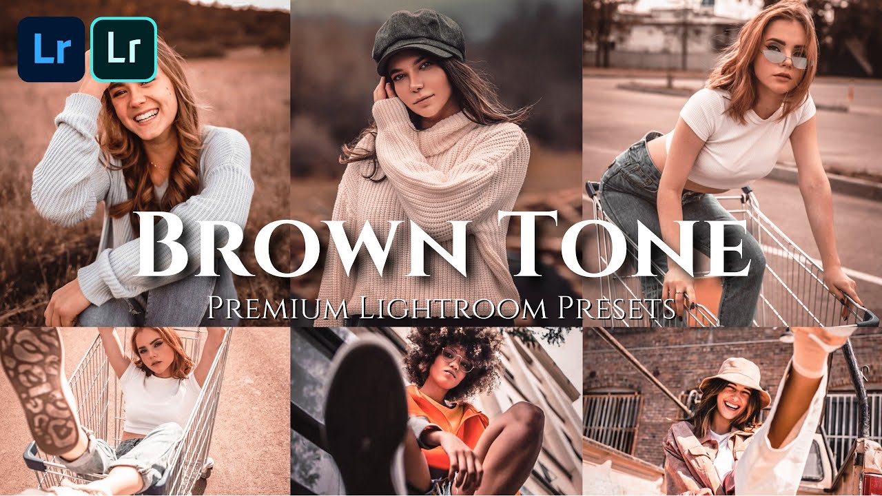 Brown Tone __ Lightroom Mobile Presets Free DNG | Lightroom Presets ...