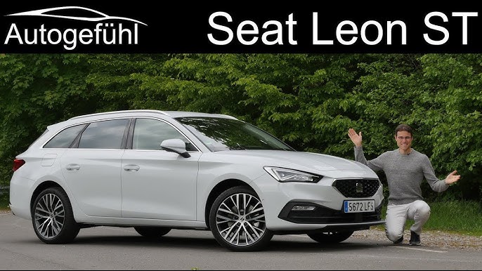 Seat Leon ST (2024.1) FR