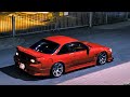 Nissan S14 200SX | Lady In Red | 4K