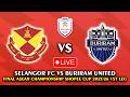 🔴 SELANGOR FC VS BURIRAM UNITED FINAL ASEAN CLUB CHAMPIONSHIP SHOPEE CUP 2025/26 PREDICTIONS