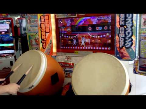 【太鼓の達人 イエローver.】鏡の国のアリス 全良