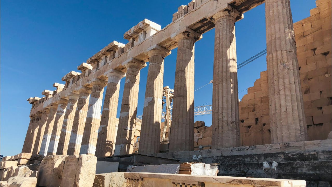 Uncovering The Ancient Egypt's Lost Of Thonis-Heraklion