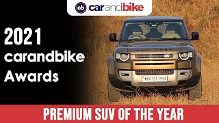 2021 CNB Premium SUV Of The Year screenshot 3