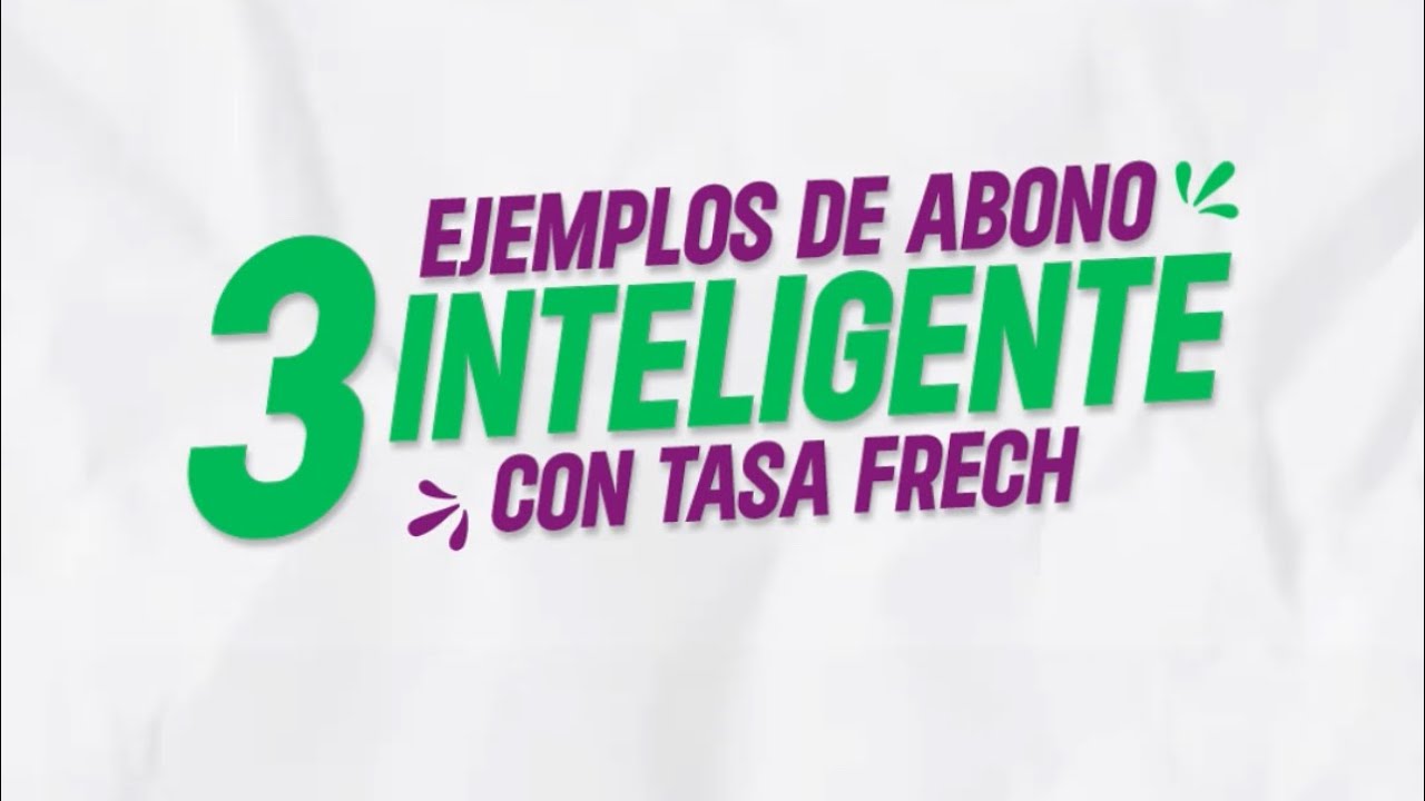 3 ejemplos de créditos hipotecarios con un abono inteligente a capital ...