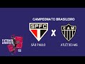 [AO VIVO] São Paulo x Atlético-MG | Campeonato Brasileiro 2020 | 16/12/2020