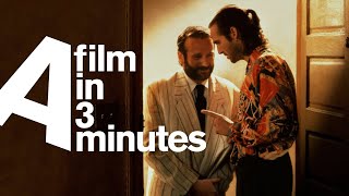 The Fisher King - A Film In Three Minutes