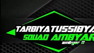 tafarukon TARBIYATUSSIBYAN