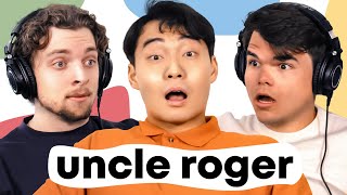 Uncle Roger vs. China, How NOT To Get Cancelled And The Fake Chef?