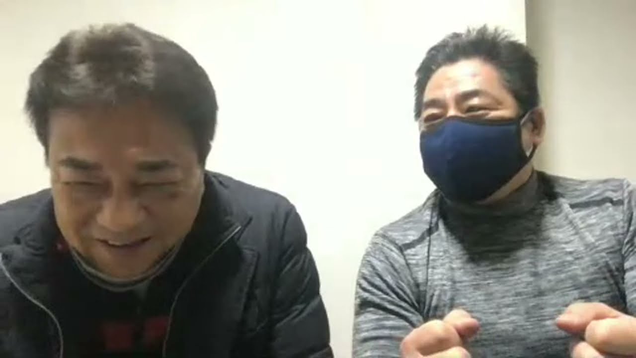 北野誠のおまえら行くな。怪異極秘情報!初ライブ配信お試し版 YouTube