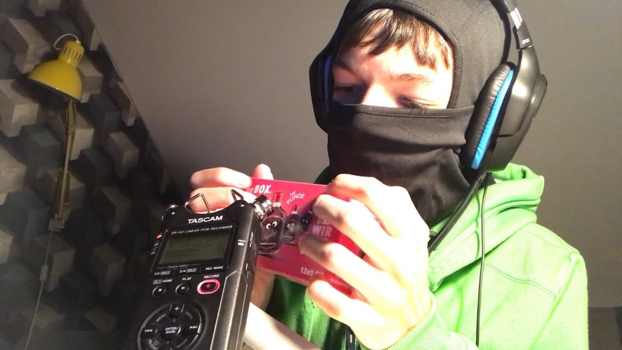 Asmr du mardi, tapping pour te relaxer…