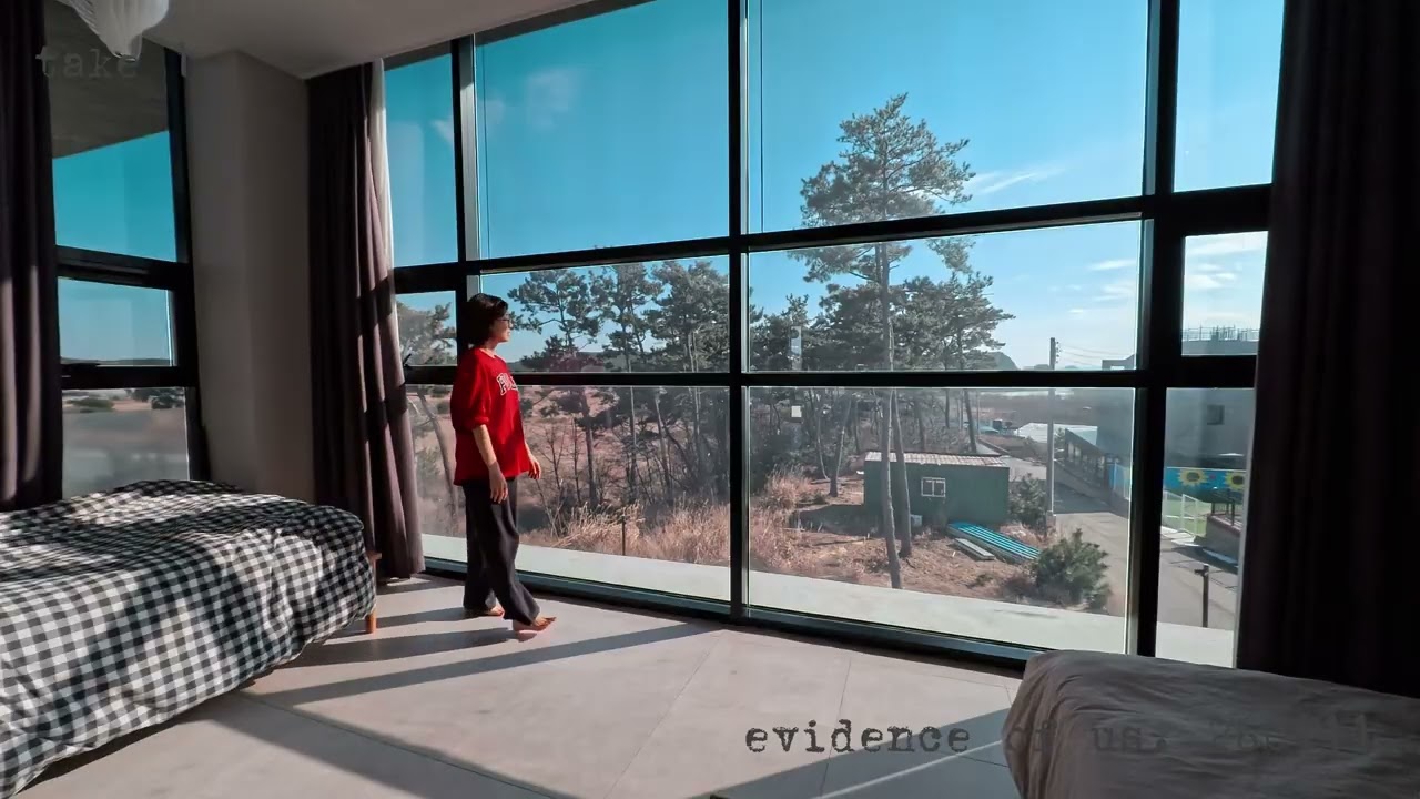 겨울 집 똑같은 하루-우리의 증거|260111