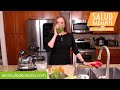 El Jugo verde salado o ensalada? ...Reto Detox en Vivo Día #2 - 5 días de ayuno con jugos verdes