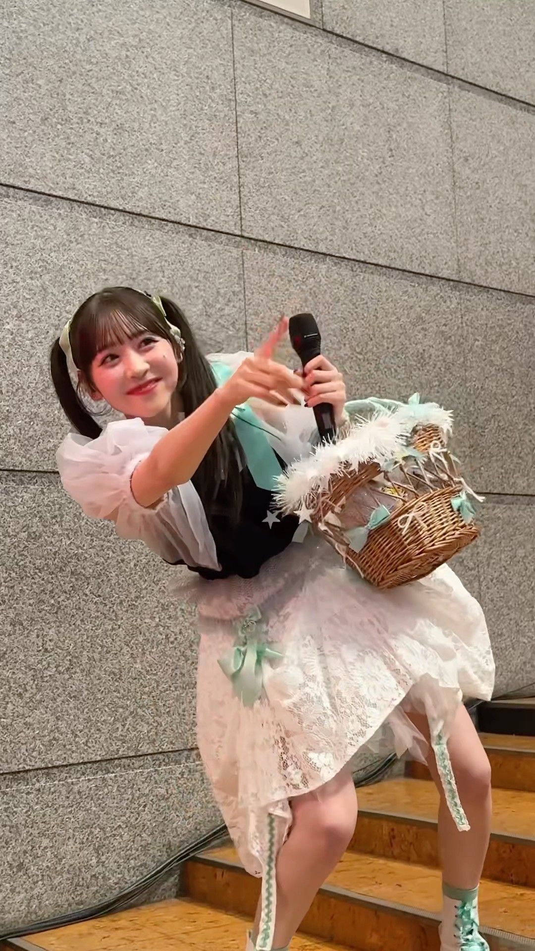 フルーツジッパー櫻井優衣アクパネ FRUITS ZIPPER【Official】 on X: