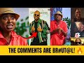 The Internet REACTS to Kate Henshaw Calling Out Daniel Etim-Effiong!