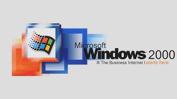 Windows 2000 Animation