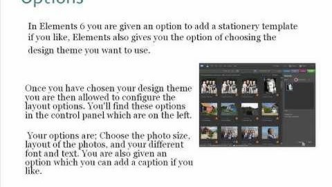 Adobe Elements Tutorials - How To Send Photos By Email Using Adobe Elements