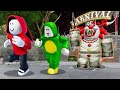 I Survived Roblox Carnival of Terror 😱 (Scariest Roblox Horror Game)