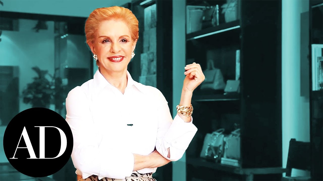 Inside Carolina Herrera's Beverly Hills Boutique | Architectural Digest