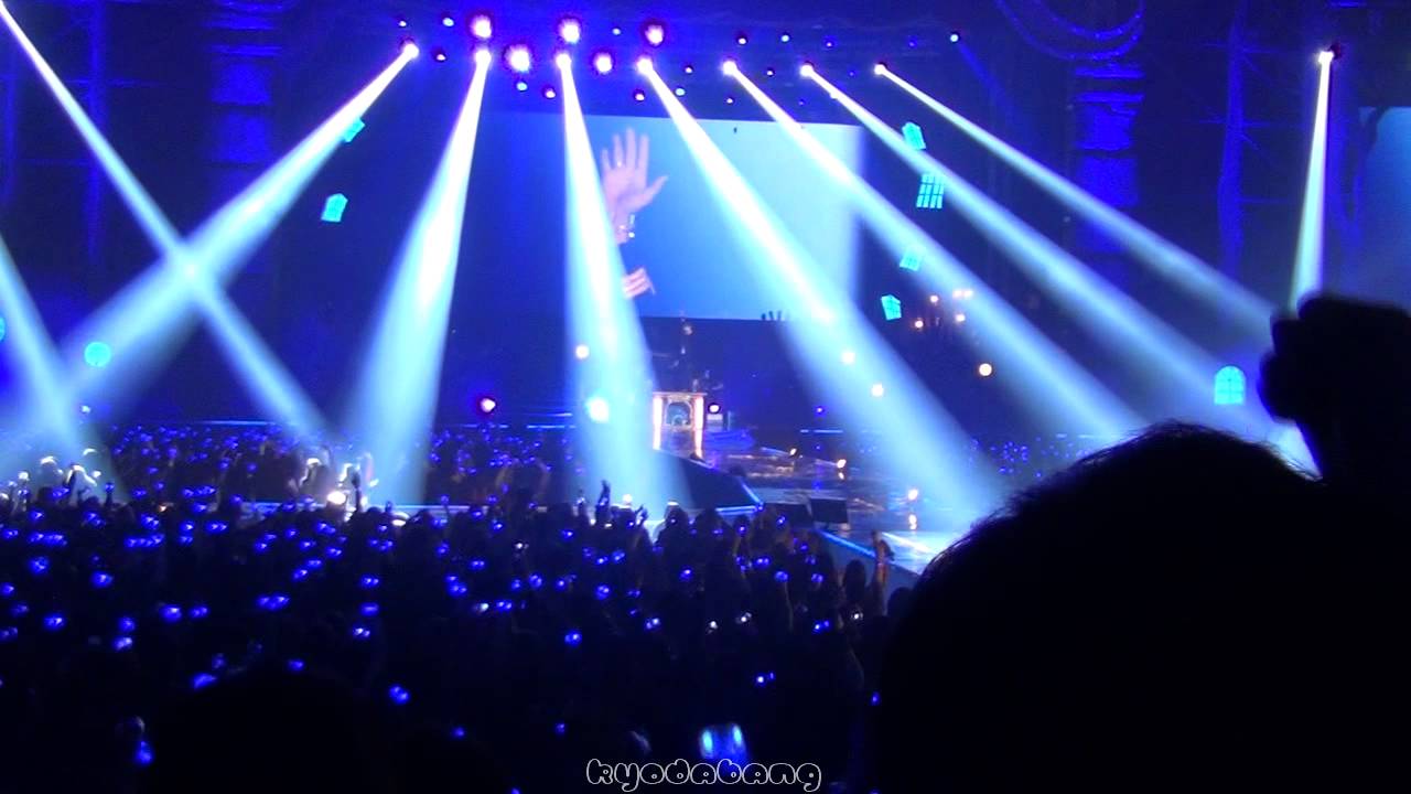 20141214 박효신 PARK HYO SHIN - The Castle of Zoltar