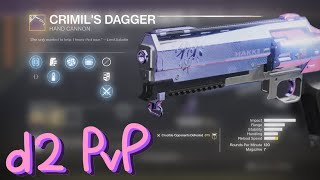 the Destiny 2 PvP experience