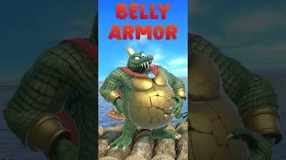 Everything about BELLY ARMOR