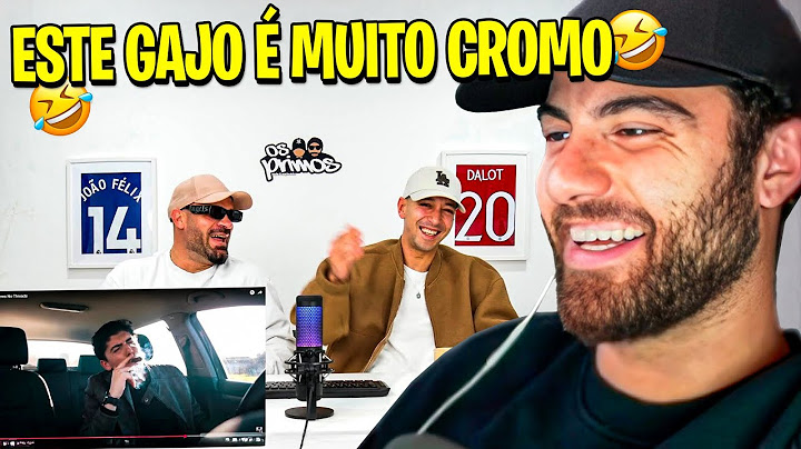WINDOH E MARIA REAGEM AOS PRIMOS A REAGIR A TIAGO GUERRA E AS MULHERES !