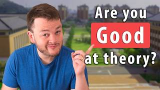 Can you pass a University music theory entrance exam