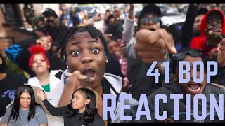 41 BOP - Kyle Richh x TaTa x Jenn Carter x Dee Billz x Jay Gelato x Miah Kenzo | REACTION