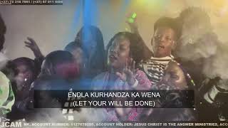 𝗣𝗥𝗢𝗣𝗛𝗘𝗧 𝗪𝗜𝗦𝗗𝗢𝗠 𝗦𝗜𝗡𝗚𝗜𝗡𝗚 𝗘𝗡𝗗𝗟𝗔 𝗞𝗨 𝗥𝗛𝗔𝗡𝗗𝗭𝗔 𝗞𝗔 𝗪𝗘𝗡𝗔 𝗟𝗘𝗧 𝗬𝗢𝗨𝗥 𝗪𝗜𝗟𝗟 𝗕𝗘 𝗗𝗢𝗡𝗘 Sunday Service