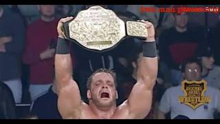 Vince Russo shoots on Chris Benoit