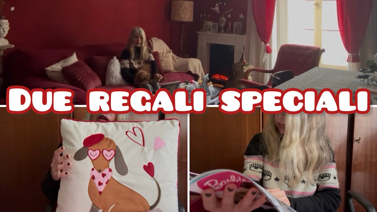 Piccoli regali che scaldano il cuore ♥️ | Vita in casa