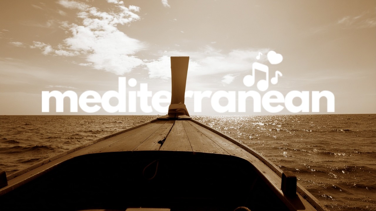 Mediterranean Deep House Mix 2026 | Lost At Sea | Playlist #24