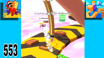 Shortcut run :All Levels Gameplay Walkthrought Android ,ios Part 553