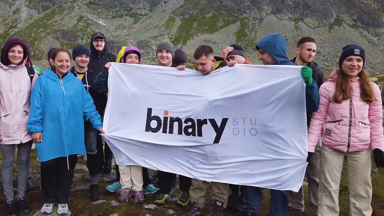 Binary Studio Summer Trip | 2019 - YouTube