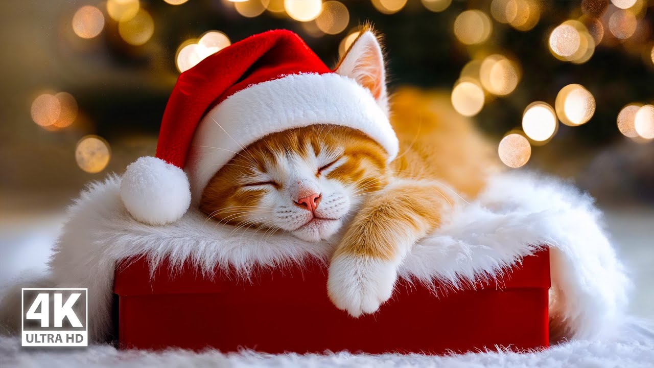 Calm Down Your Hyper Kitten with Deep Sleep Music for Cats - The ...