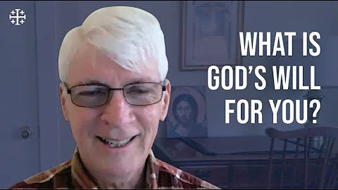 Ralph Martin - What Is God's Will for You?