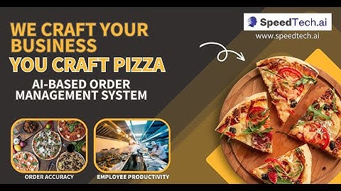 Transform Your Pizzeria with AIVA: The Ultimate AI Assistant!