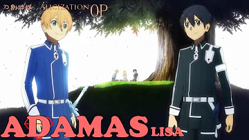 刀劍神域alicization Op Full Adamas Lisa 中日羅馬歌詞تحميل Download Mp4 Mp3 刀劍神域alicization Op Full Adamas Lisa 中日羅馬歌詞تحميل Download Mp4 Mp3
