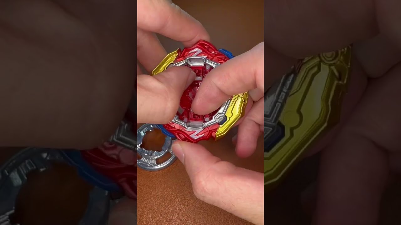 Zest Achilles Assembly Beyblade Burst Beybladeburst Zestachilles