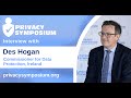 Interview with Des Hogan, Data Protection Commission Ireland│2025