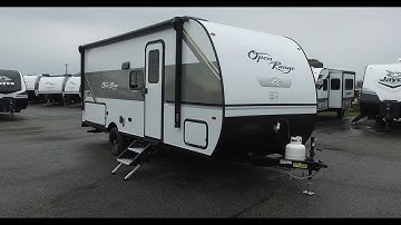 2025 Highland Ridge RV Open Range Conventional  188BHS BLADE RV CENTER