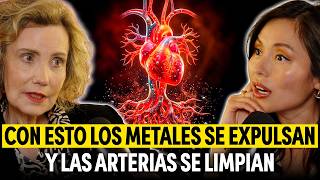 Inflammation & Toxins Expert: This Flushes Out Heavy Metals and Cleans Your Arteries screenshot 2