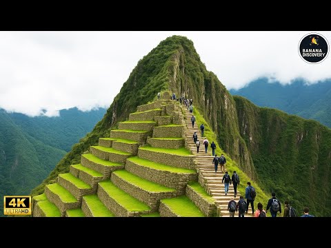 Earth’s Jaw-Dropping Wonders You’ll Wish You Knew Sooner! Place On Earth | Travel Video 4K