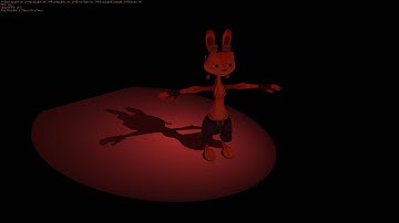3D Engine - OpenGL - Light & Shadows