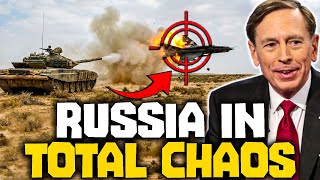 David Petraeus - Putins Army Confronts A Nightmare It Cannot Escape