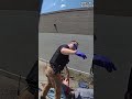 Car CRASH Into Business After CHASE